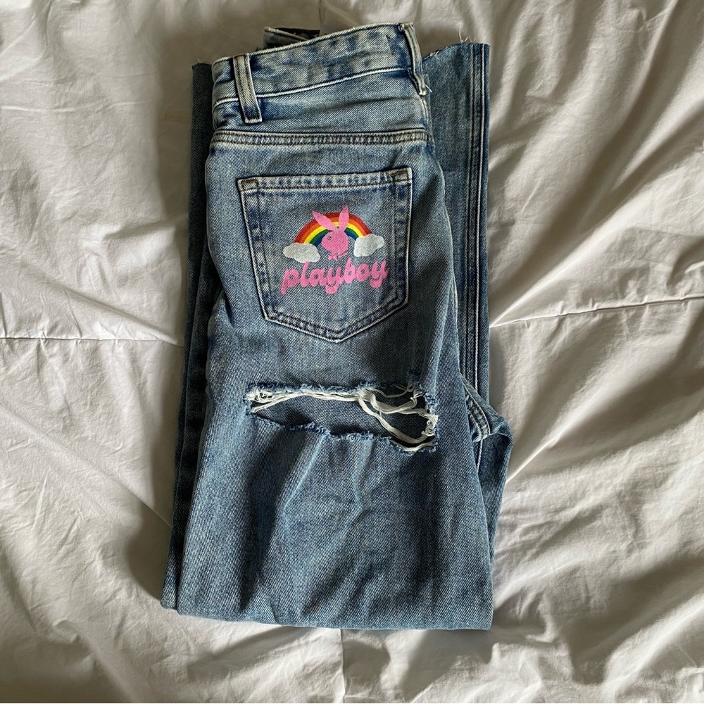 Mom jeans - Picture 4 of 4